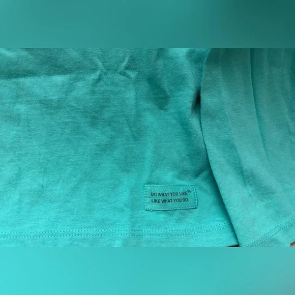 Life is good long sleeve tee - Picture 4 of 6